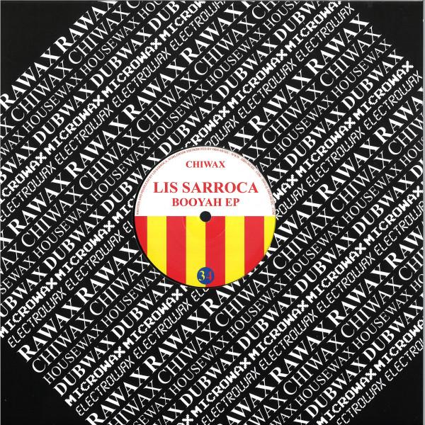 Lis Sarroca - Booyah EP