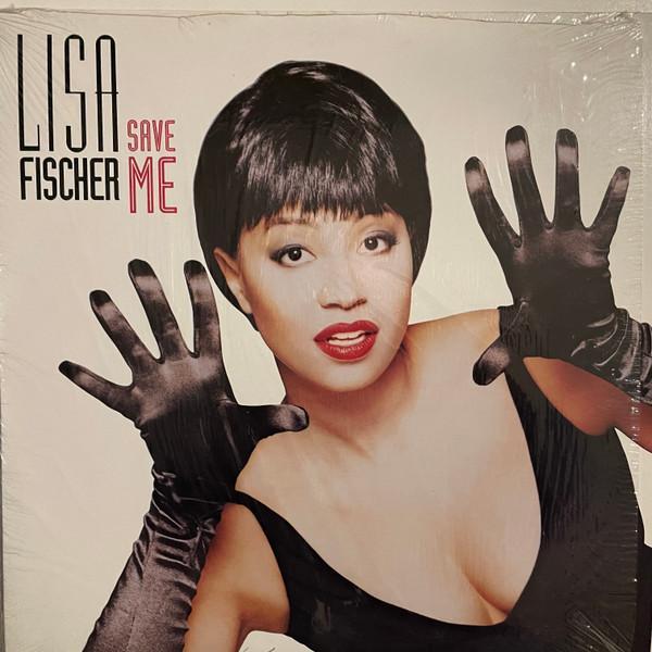 Lisa Fischer - Save Me