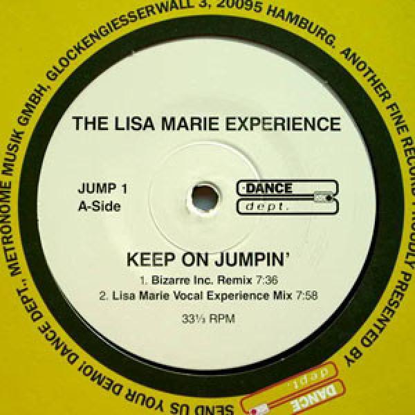 Lisa Marie Experience - Keep On Jumpin'