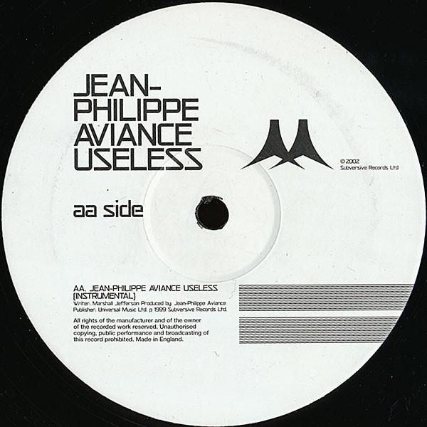 Lithium, Jean-Phillippe Aviance - Ride A Rocket / Useless