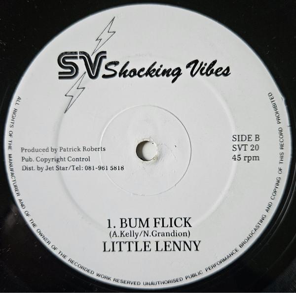 Little Lenny - All Fruits Ripe / Bum Flick