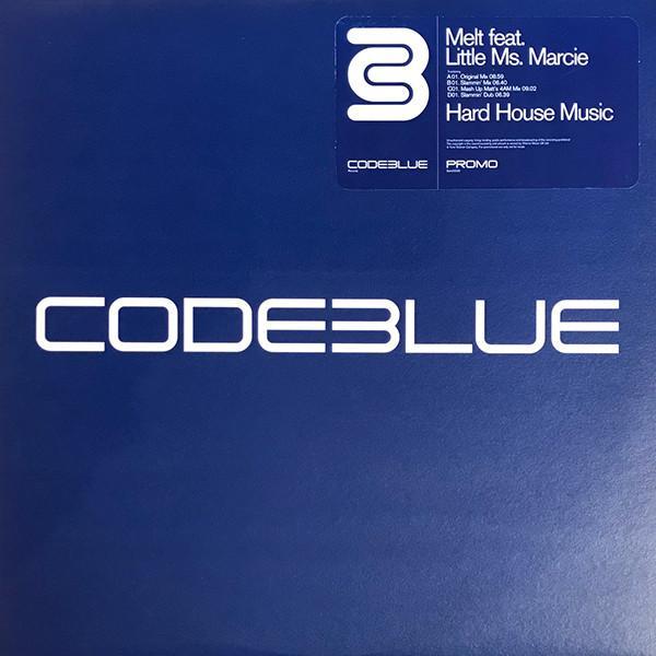 Little Ms. Marcie, Melt (17) - Hard House Music