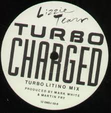 Lizzie Tear - Turbo-Charged