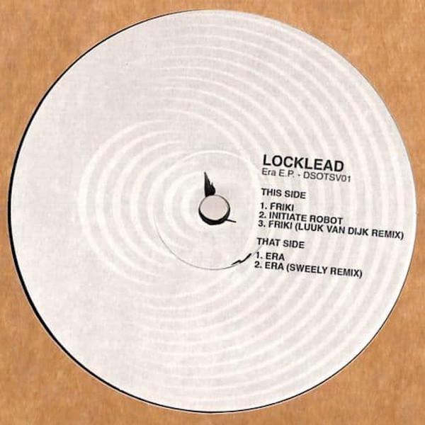 Locklead - Era EP