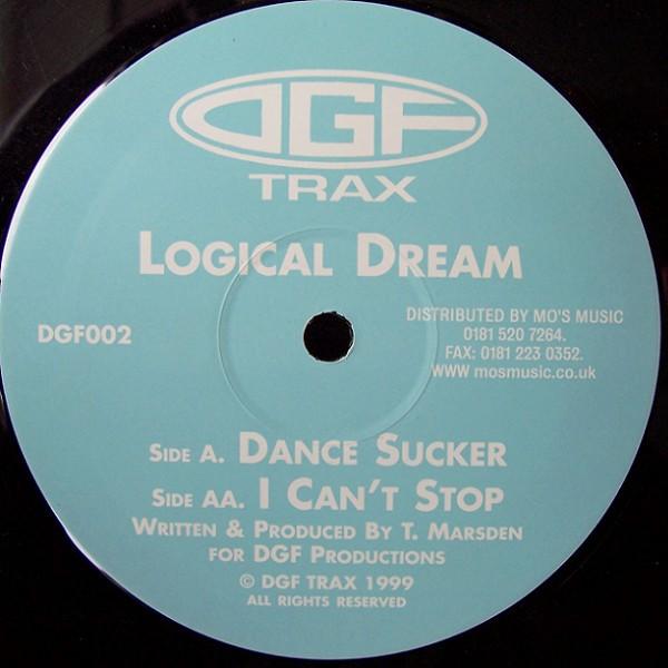 Logical Dream - Dance Sucker