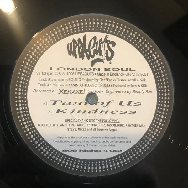 London Soul - Two Of Us