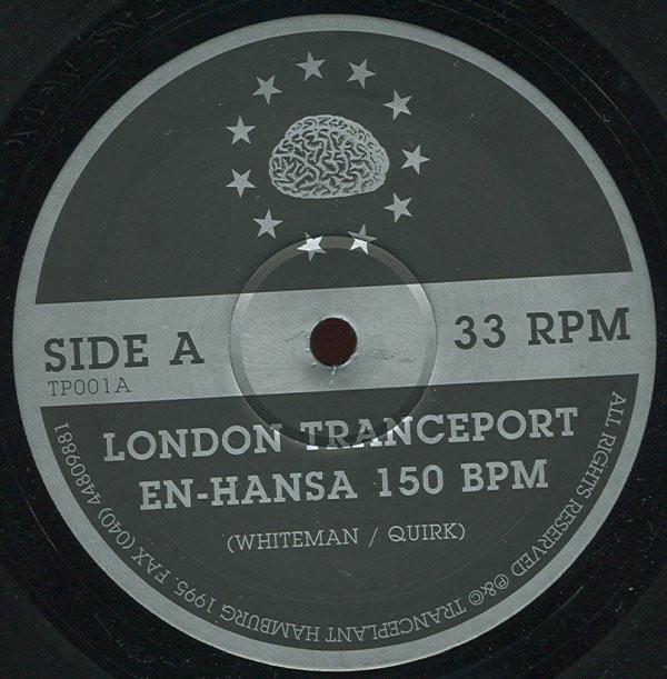 London Tranceport - En-Hansa / Argon