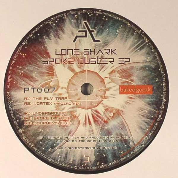 Lone Shark - Spoke Duster EP