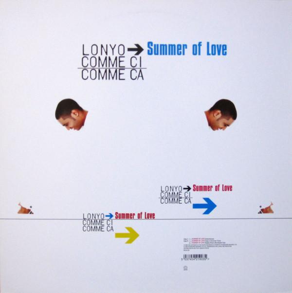 Lonyo, Comme Ci Comme Ca - Summer Of Love