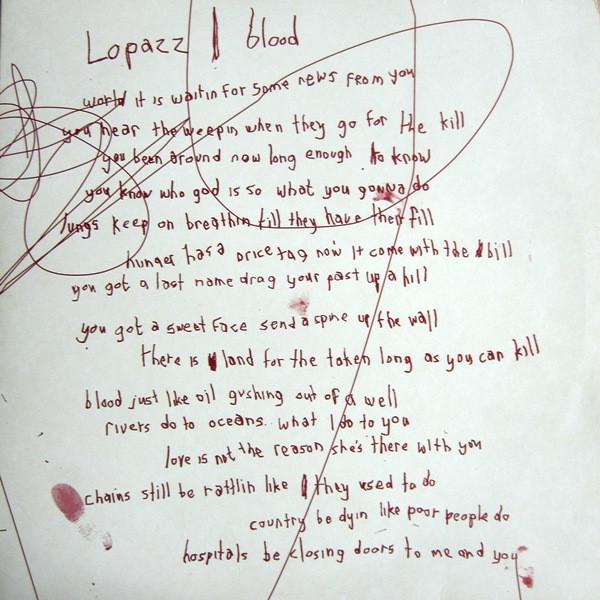 Lopazz - Blood