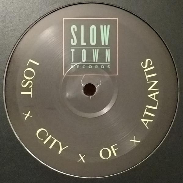Lost City Of Atlantis - Melted Ice Exposed Treasures EP