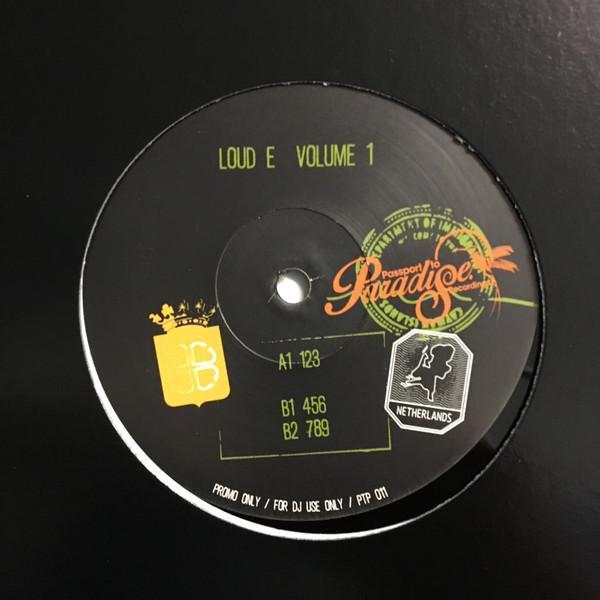 Loud-E - Volume 1