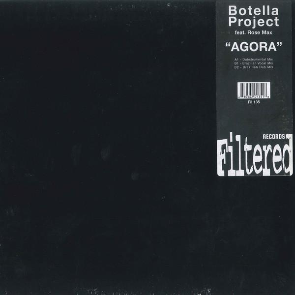 Louis Botella, Rose Max - Agora