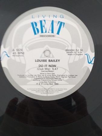 Louise Bailey - Do It Now