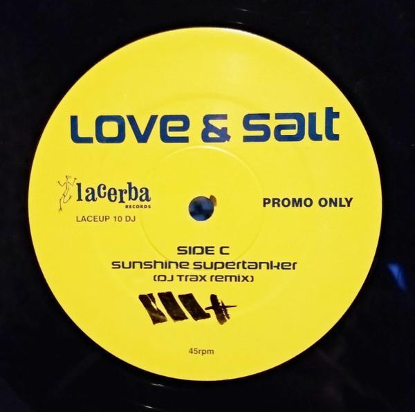Love & Salt - Sunshine Supertanker