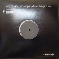 Luca Cassani, Simpson Tune - Bring It Down