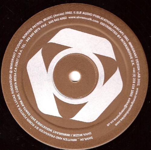Lucas Rodenbush, Robin Porter - Dreams Of Santa Ana EP