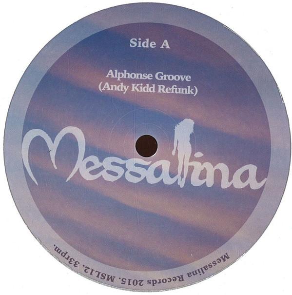 Lucci Capri, Andy Kidd (2) - Messalina Volume 12