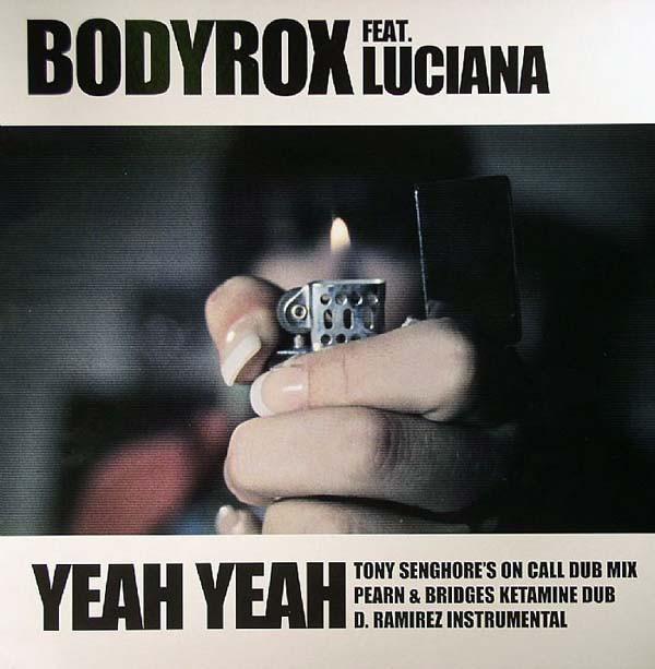 Luciana, Bodyrox - Yeah Yeah