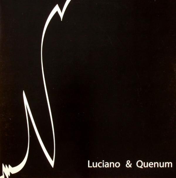 Luciano, Quenum - Orange Mistake / Funky Dandy