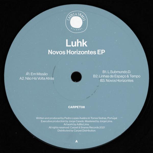 Luhk - Novos Horizontes