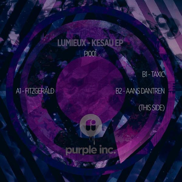 Lumieux - Kesau Ep