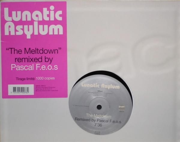 Lunatic Asylum - The Meltdown Remixed