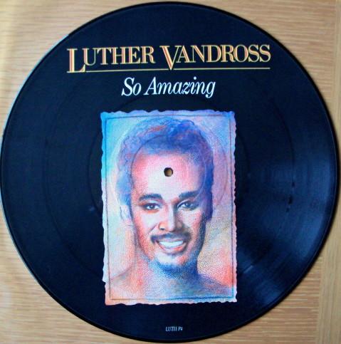 Luther Vandross - So Amazing