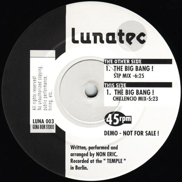 Luxor - The Big Bang !