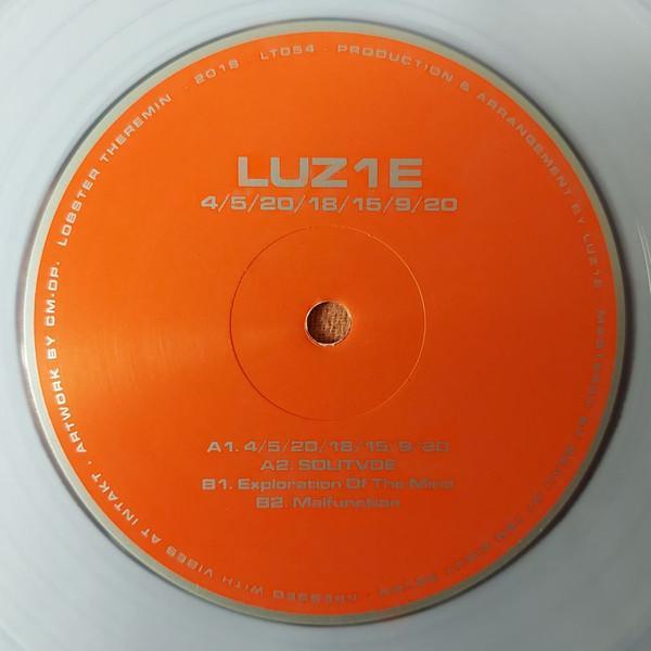 Luz1e - 4​/​5​/​20​/​18​/​15​/​9​/​20