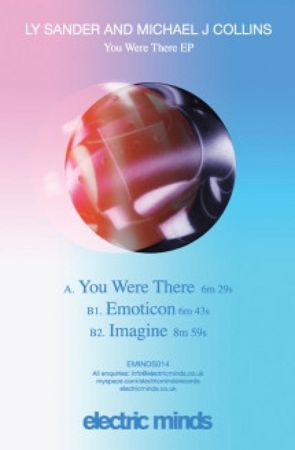 Ly Sander, Michael J Collins - You Were There EP
