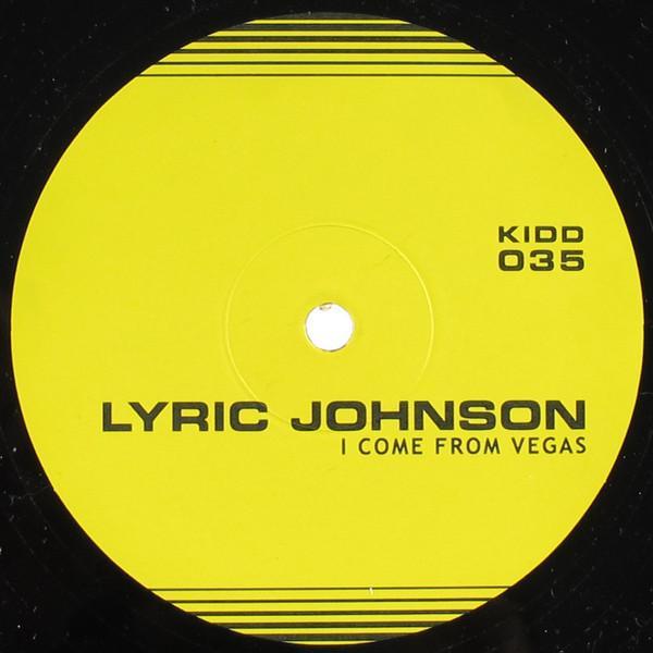 Lyric Johnson - I Come From Vegas
