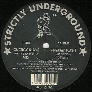 M-D-Emm - Energy Rush