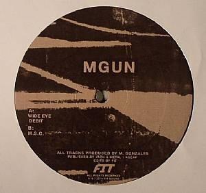 M GUN - MGUN EP