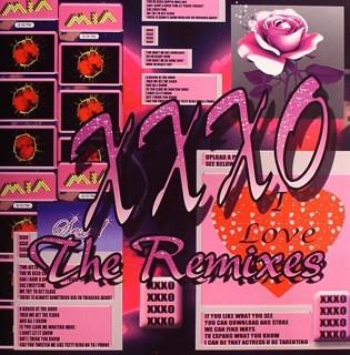 M.I.A. (2) - XXXO (The Remixes)