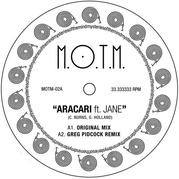 M.O.T.M. - Aracari