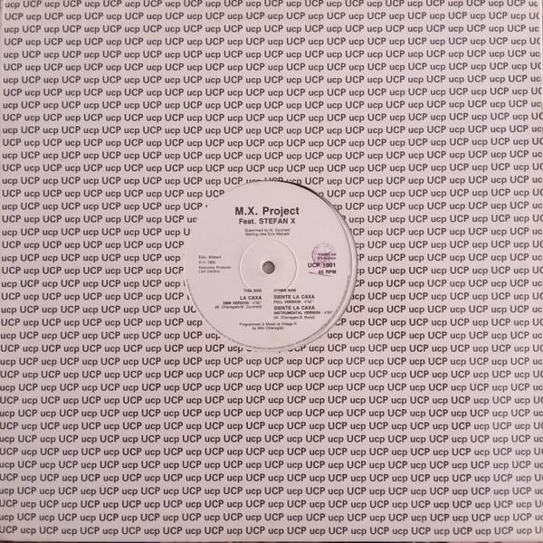 M.X. Project, Stefan X - La Caxa