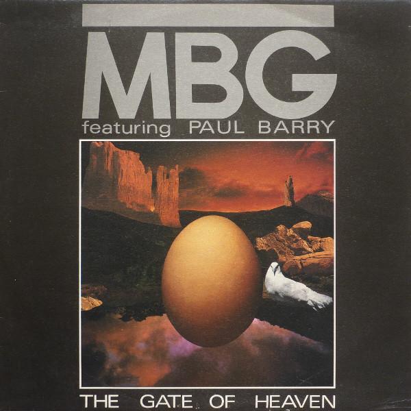 MBG, Paul Barry (2) - The Gate Of Heaven