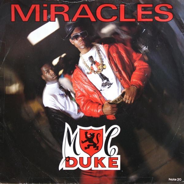 MC Duke - Miracles