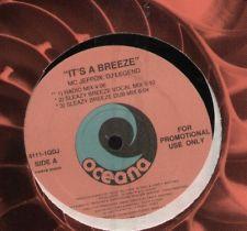 MC Jeffox, DJ Legend - It's A Breeze