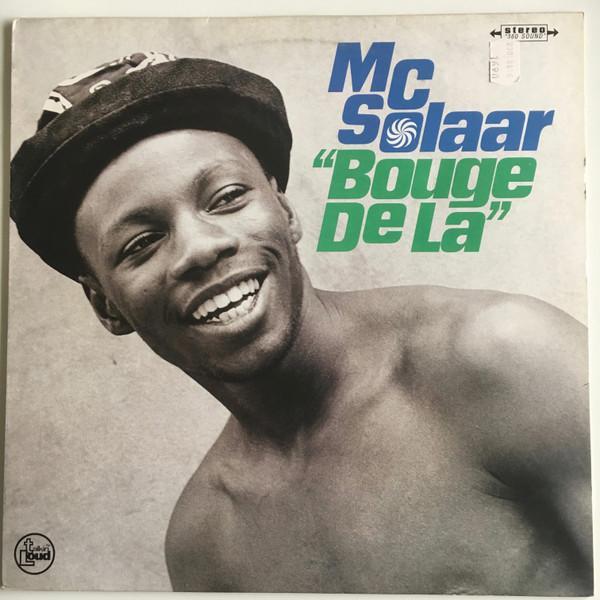 MC Solaar - Bouge De La