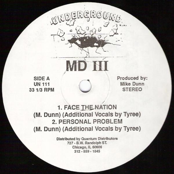 MD III - Face The Nation