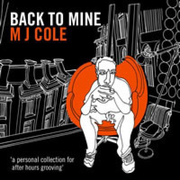 MJ Cole - Back To Mine