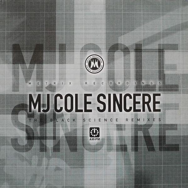 MJ Cole, Nova Casper, Jay Dee (2) - Sincere (The Black Science Remixes)