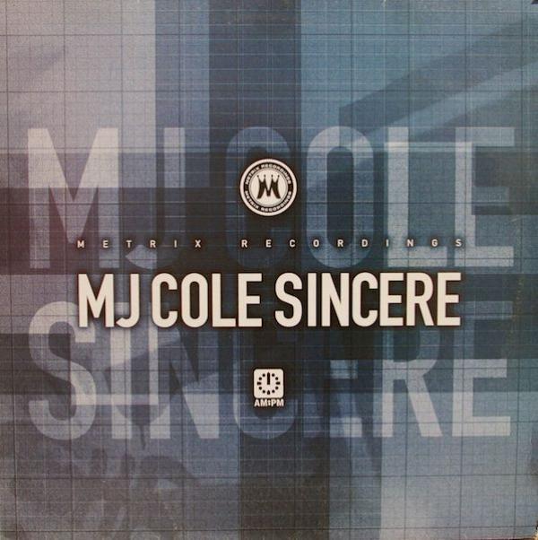 MJ Cole - Sincere