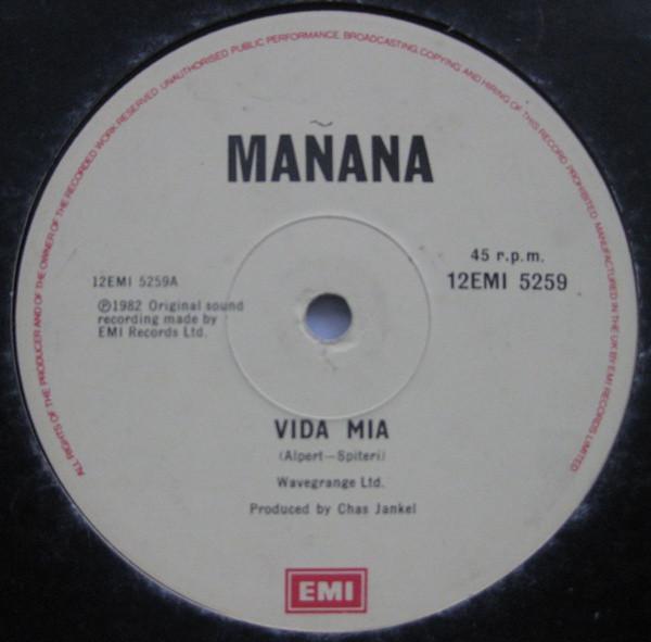 Mañana (3) - Vida Mia