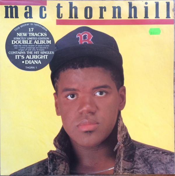 Mac Thornhill - Mac Thornhill