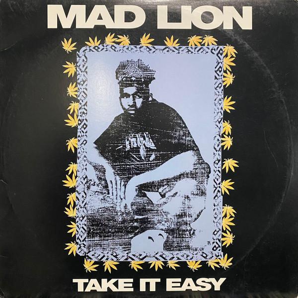 Mad Lion - Take It Easy