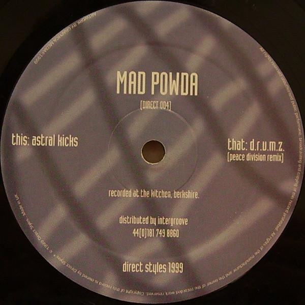Mad Powda - Astral Kicks