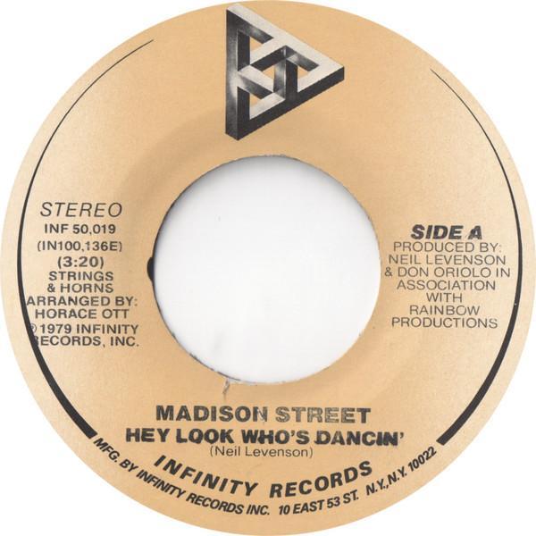 Madison Street - Hey Look Who's Dancin'